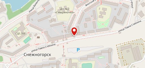 Пивная Карта на карте
