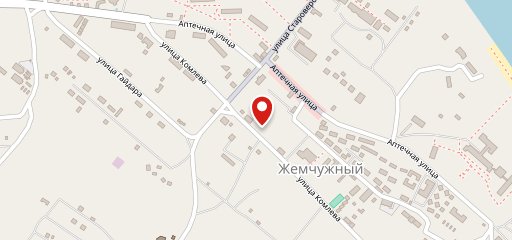 Пивная карта на карте