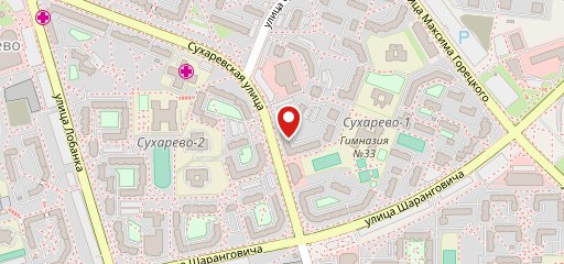Пивная Кегля на карте