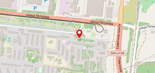 Пивная келья на карте