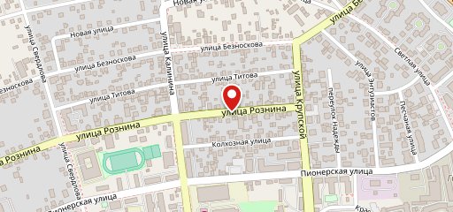 Пивная коллекция на карте