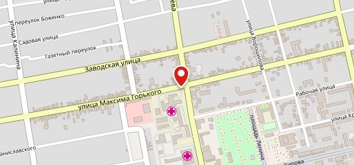 Пивная Контора на карте