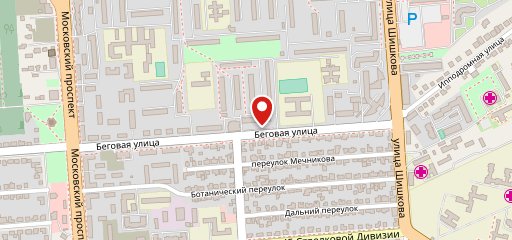 Пивная Крафт на карте