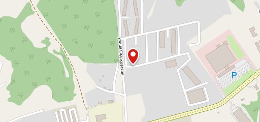 Пивная Кружка на карте