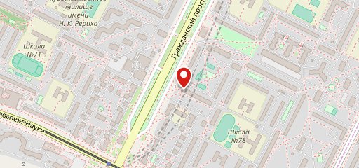 Пивная Кружка на карте