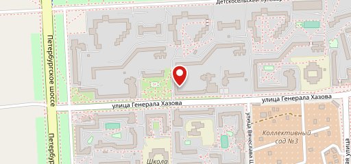 Пивная Кружка на карте