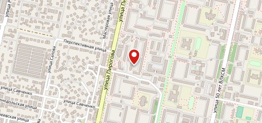 Пивная Кружка на карте