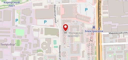 Культура на карте
