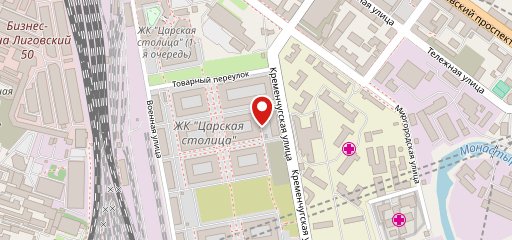 Культура на карте