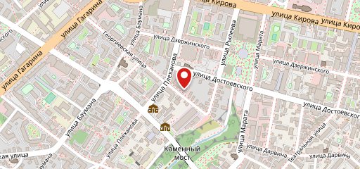 Кузня на карте