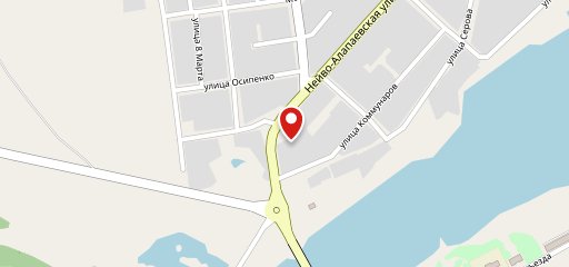 Пивная лавка на карте