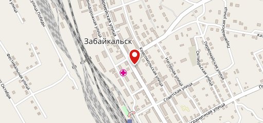 Бавария на карте