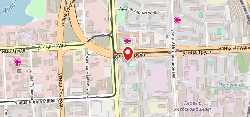 Пивная лавка на карте
