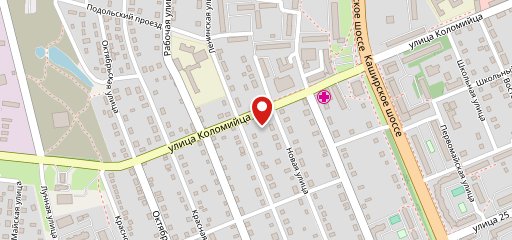 пивная лавка на карте