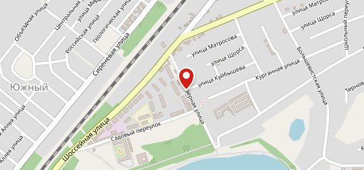 Пивная лавка на карте