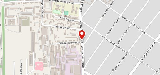Пивная лавка на карте