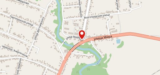Пивная лавка на карте