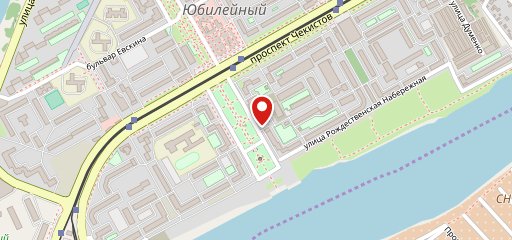 Ракоbar на карте