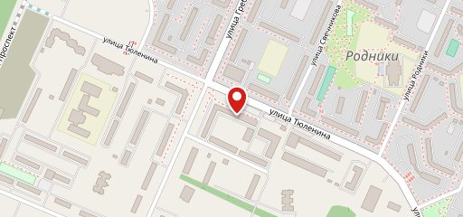 Пивная Лавка на карте