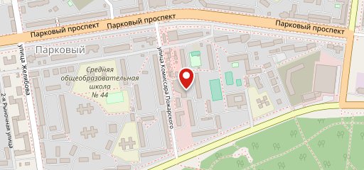 Пивная Лавка на карте