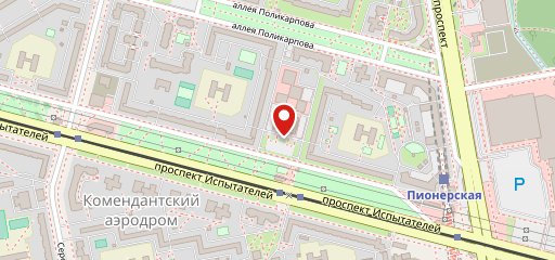 Пивная Лавка на карте