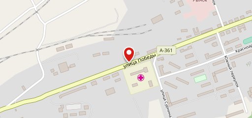 Пивная лавка на карте
