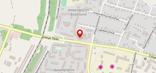 Пивная лавка на карте