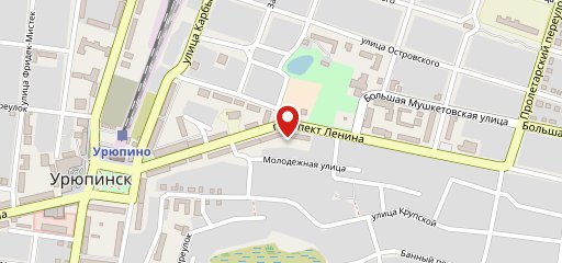 Пивная лавка на карте