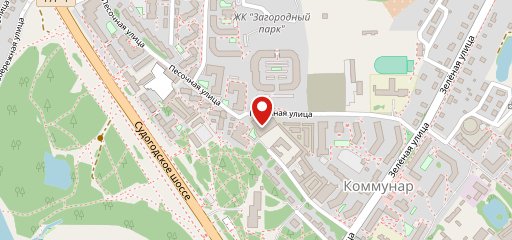 Пивная Лавка на карте