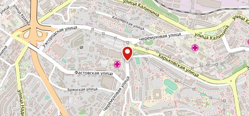Пивная лавка на карте