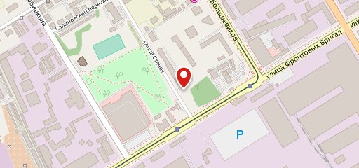 Пивная лавка на карте