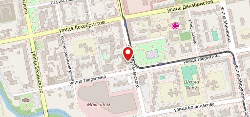 Пивная лавка на карте