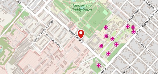 Пивная лавка на карте
