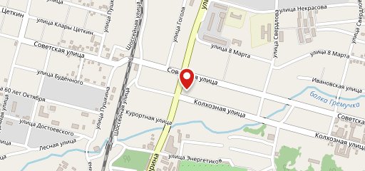 Пивная лавъка Зодиак на карте