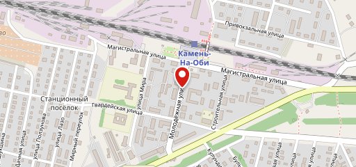 Пивная Лавка#1 на карте