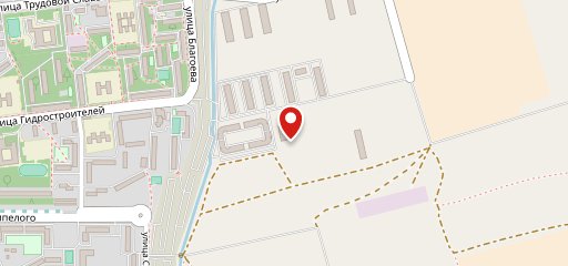 Пивная Лига на карте