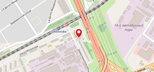 Пивная N1 на карте