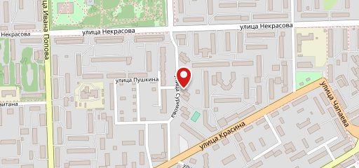 Пивная № 2 на карте