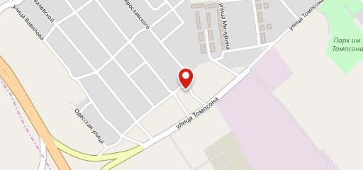 Пивная Пинта на карте