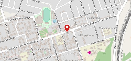Пивная "Пипная Марка" на карте