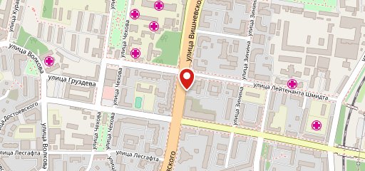 Пирушка & Папа Карло на карте