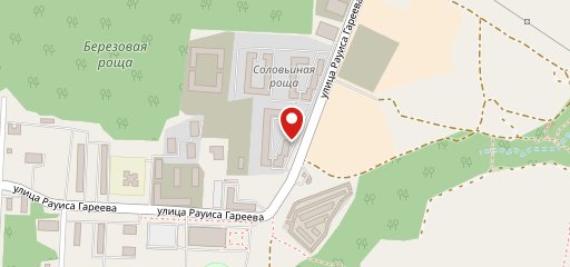 Пивная Пристань на карте