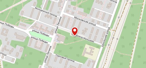 Пивная PyltsinStyle на карте