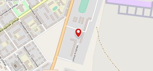Пивная на карте