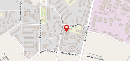 Пивная скважина на карте