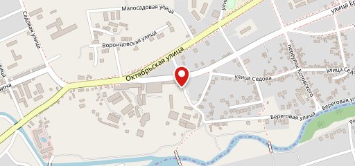 Пивная Скважина на карте