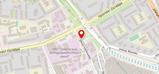 Пивная скважина на карте