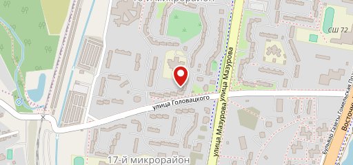 Пивная скважина на карте