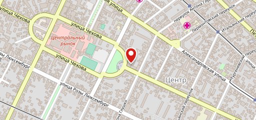 Пивная служба 01 на карте