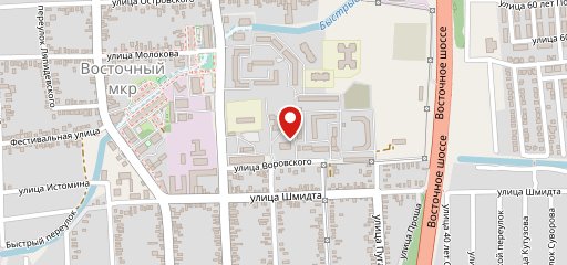 Пивная станция на карте